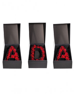 Kişiye Özel İsim Yazma 4 Harfli 