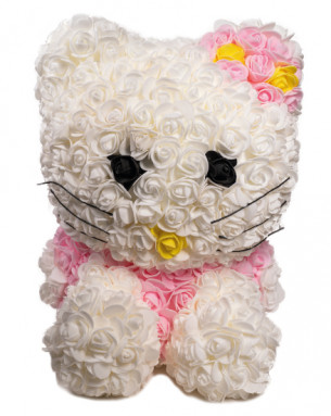Hello Kitty White 40 cm 
