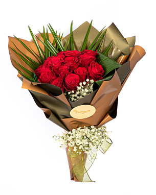 Red Rose Bouquet