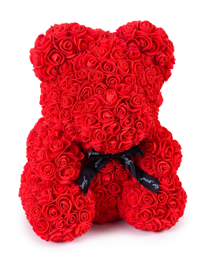 Sevgililer Günü Hediyesi Kırmızı Teddy Rose